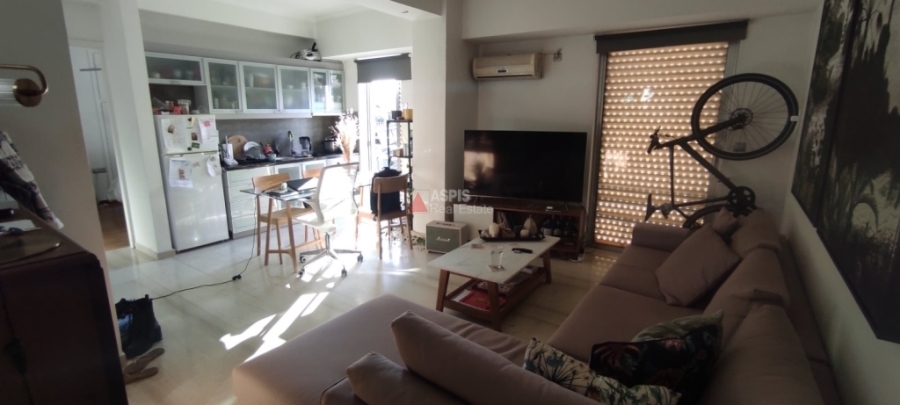 (For Sale) Residential Apartment || Athens Center/Zografos - 45 Sq.m, 1 Bedrooms, 165.000€
