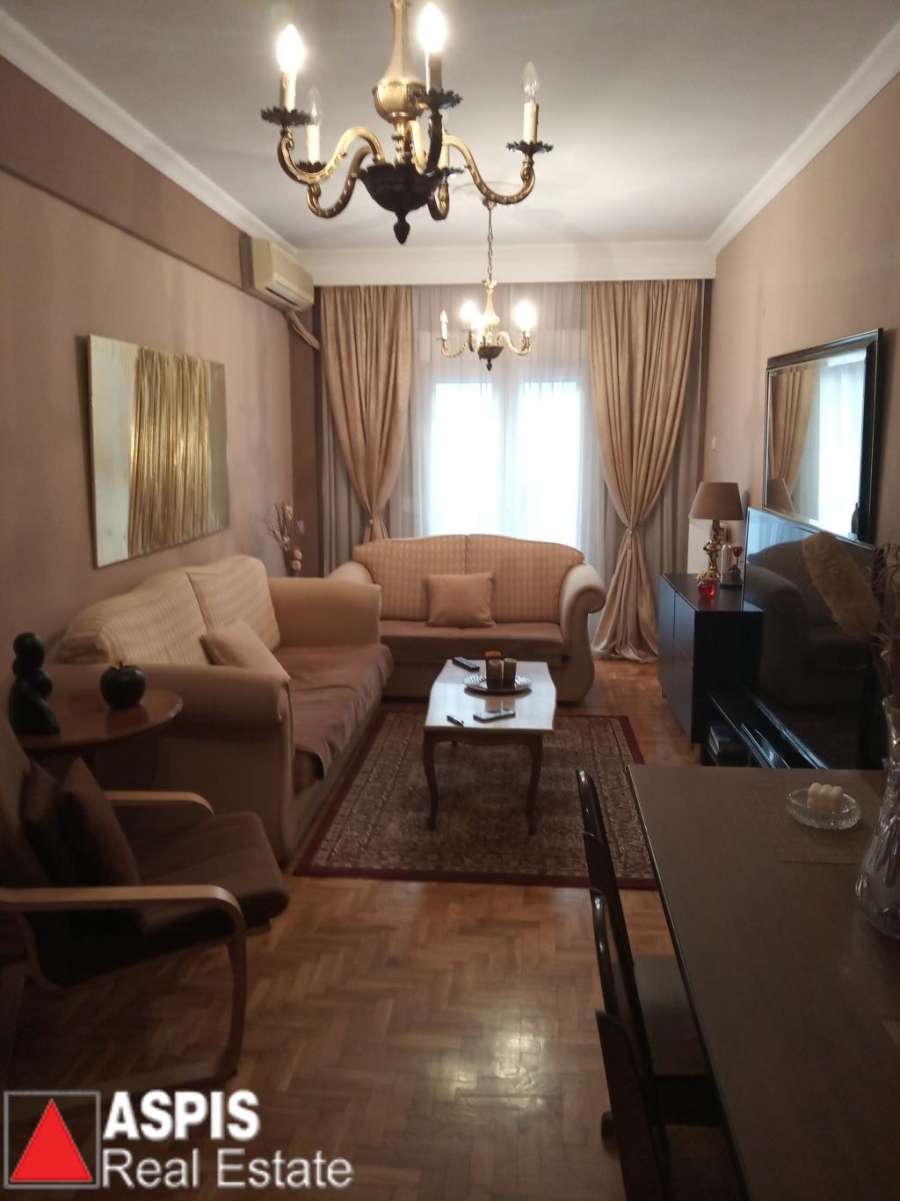 (For Sale) Residential Apartment || Thessaloniki Center/Thessaloniki - 98 Sq.m, 3 Bedrooms, 185.000€