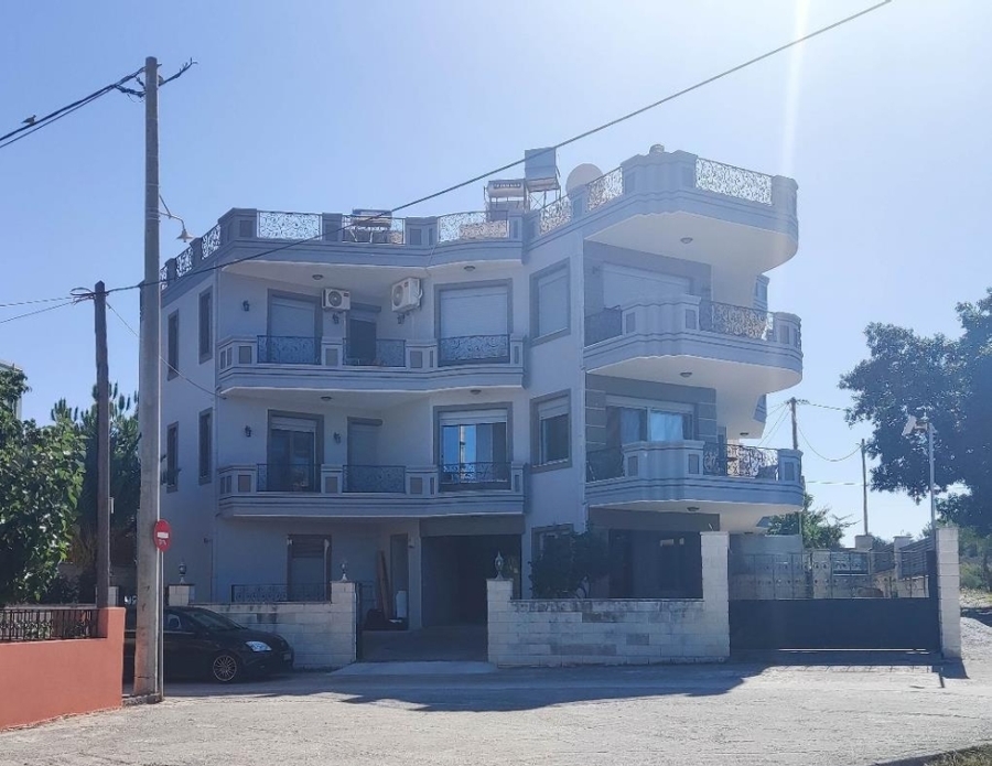 (For Sale) Residential Apartment || Chania/Akrotiri - 100 Sq.m, 2 Bedrooms, 180.000€