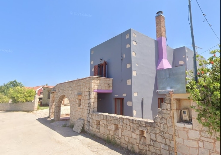 (For Sale) Residential Detached house || Chania/Elef. Venizelou - 170 Sq.m, 251.000€