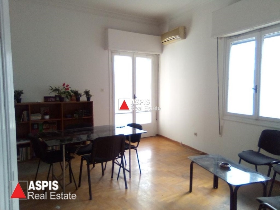 (For Rent) Residential Apartment || Athens Center/Athens - 104 Sq.m, 2 Bedrooms, 1.000€