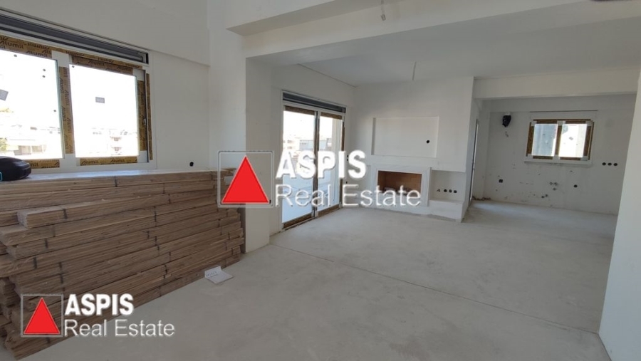 (For Sale) Residential Maisonette || Athens North/Chalandri - 125 Sq.m, 3 Bedrooms, 590.000€