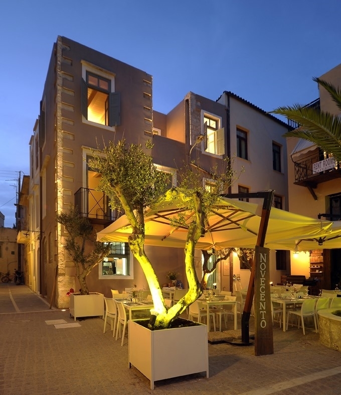 (For Sale) Residential Residence complex || Rethymno/Rethymno - 175 Sq.m, 2 Bedrooms, 720.000€