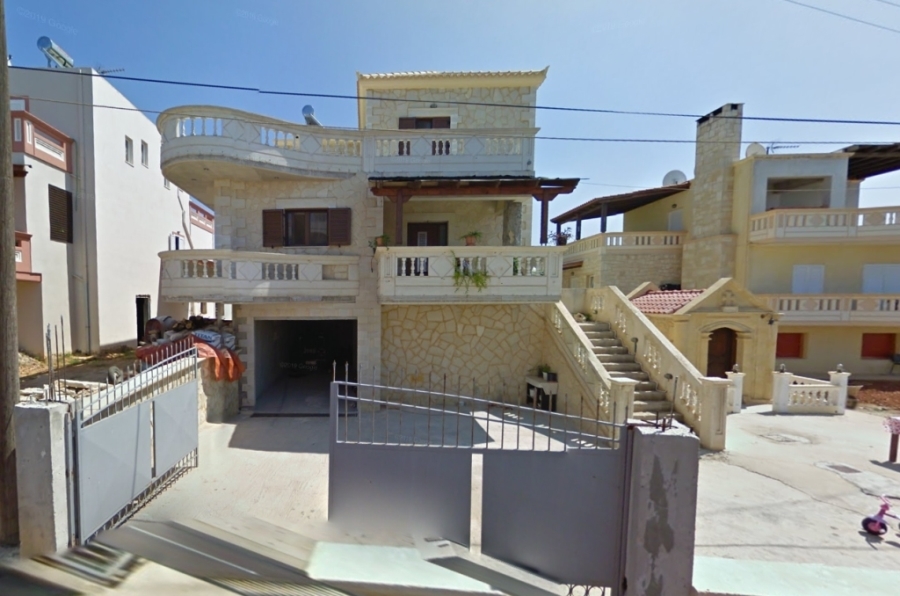 (For Sale) Residential Detached house || Chania/Akrotiri - 238 Sq.m, 260.000€