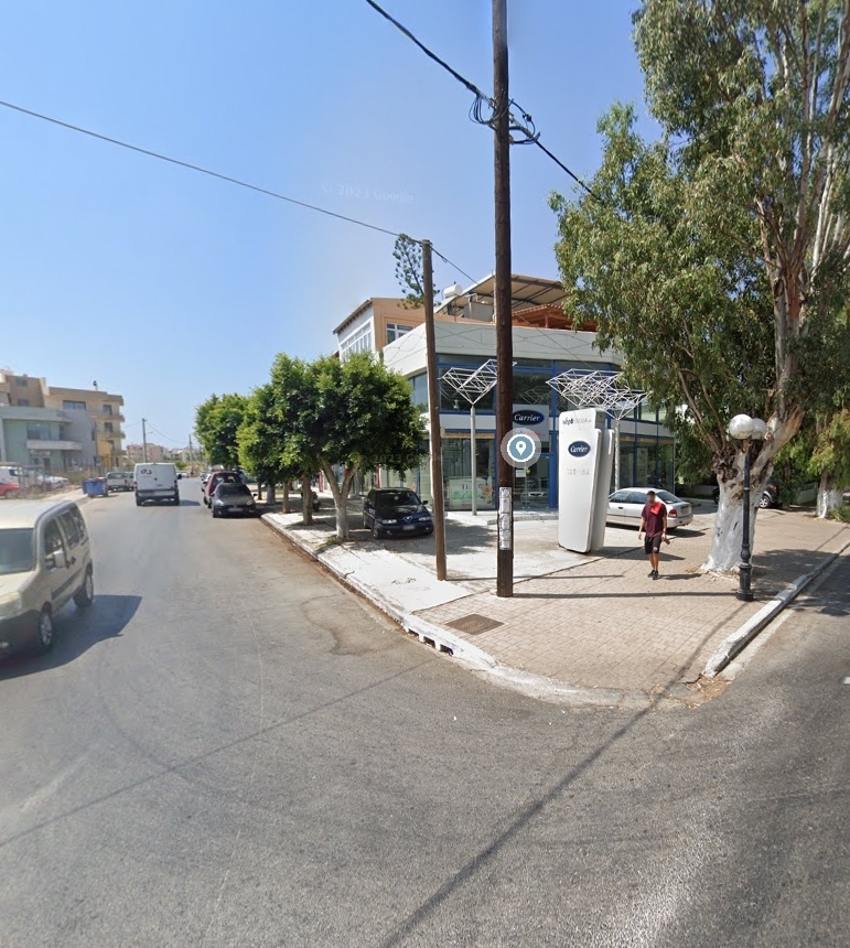 (For Sale) Commercial Retail Shop || Chania/Chania - 762 Sq.m, 413.000€