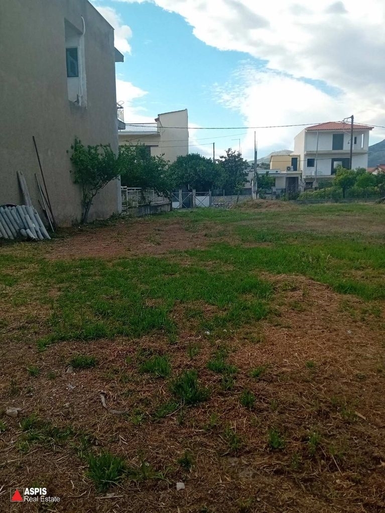 (For Sale) Land Plot || Evoia/Amarynthos - 374 Sq.m, 55.000€