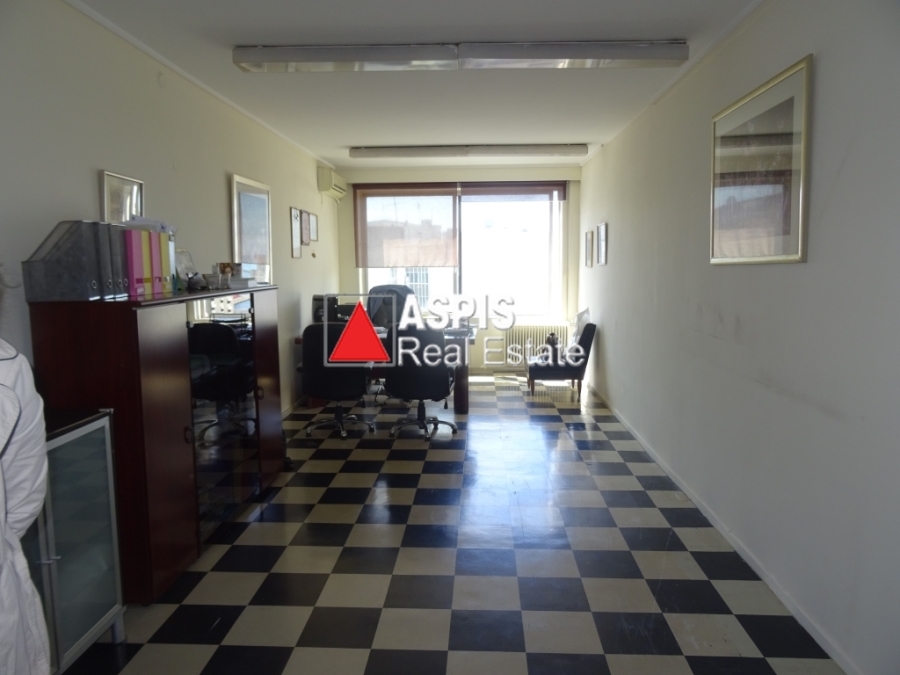 (For Sale) Commercial Office || Thessaloniki Center/Thessaloniki - 40 Sq.m, 77.000€