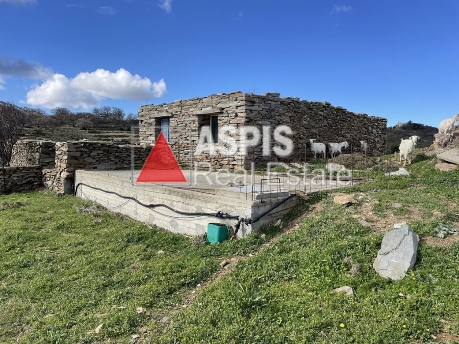 (For Sale) Land Agricultural Land  || Cyclades/Kea-Tzia - 12.000 Sq.m, 250.000€