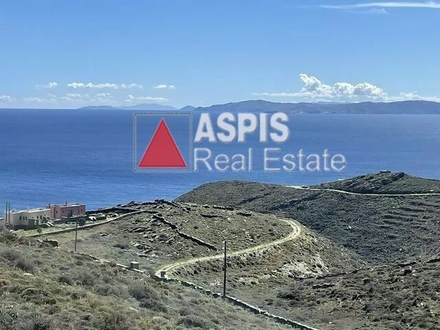 (For Sale) Land || Cyclades/Kea-Tzia - 13.000 Sq.m, 250.000€