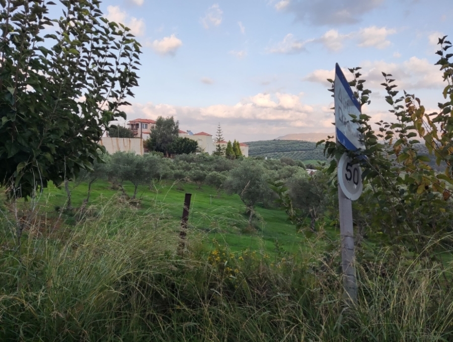 (For Sale) Land Plot || Chania/Georgioupoli - 1.001 Sq.m, 70.000€