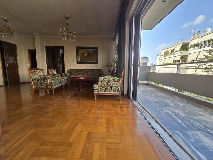 (Προς Πώληση) Κατοικία Διαμέρισμα || Αθήνα Βόρεια/Χολαργός - 122 τ.μ, 3 Υ/Δ, 300.000€