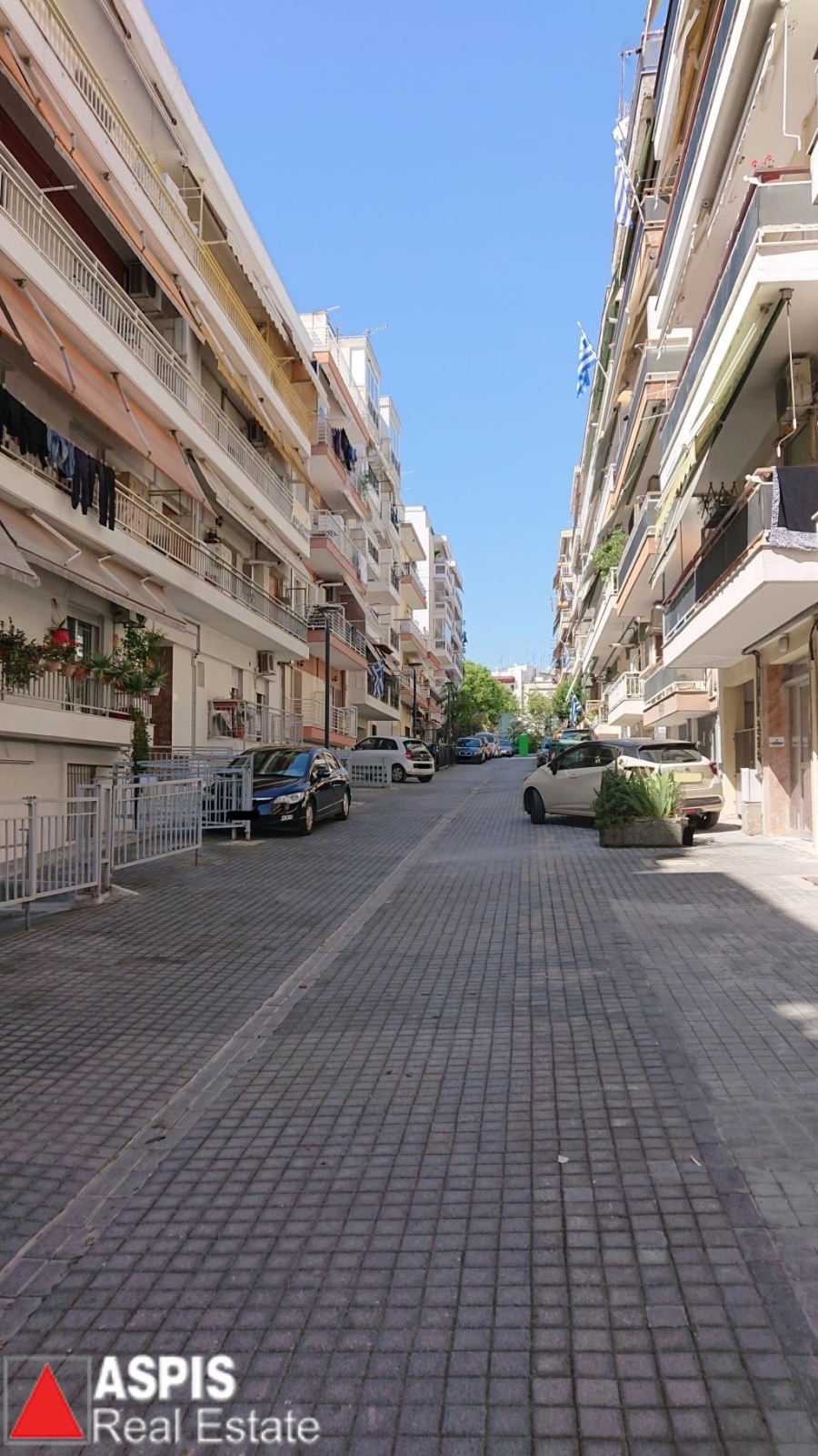(For Sale) Residential Apartment || Thessaloniki Center/Triandria - 45 Sq.m, 1 Bedrooms, 112.000€