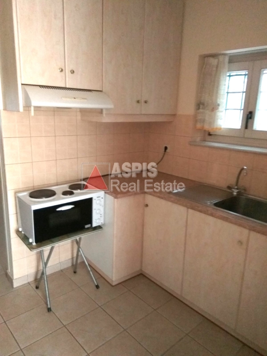 (For Rent) Residential Apartment || Lesvos/Mytilini - 35 Sq.m, 1 Bedrooms, 200€