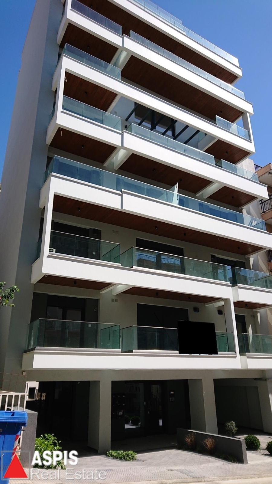(For Sale) Residential Apartment || Thessaloniki Center/Triandria - 56 Sq.m, 1 Bedrooms, 179.000€