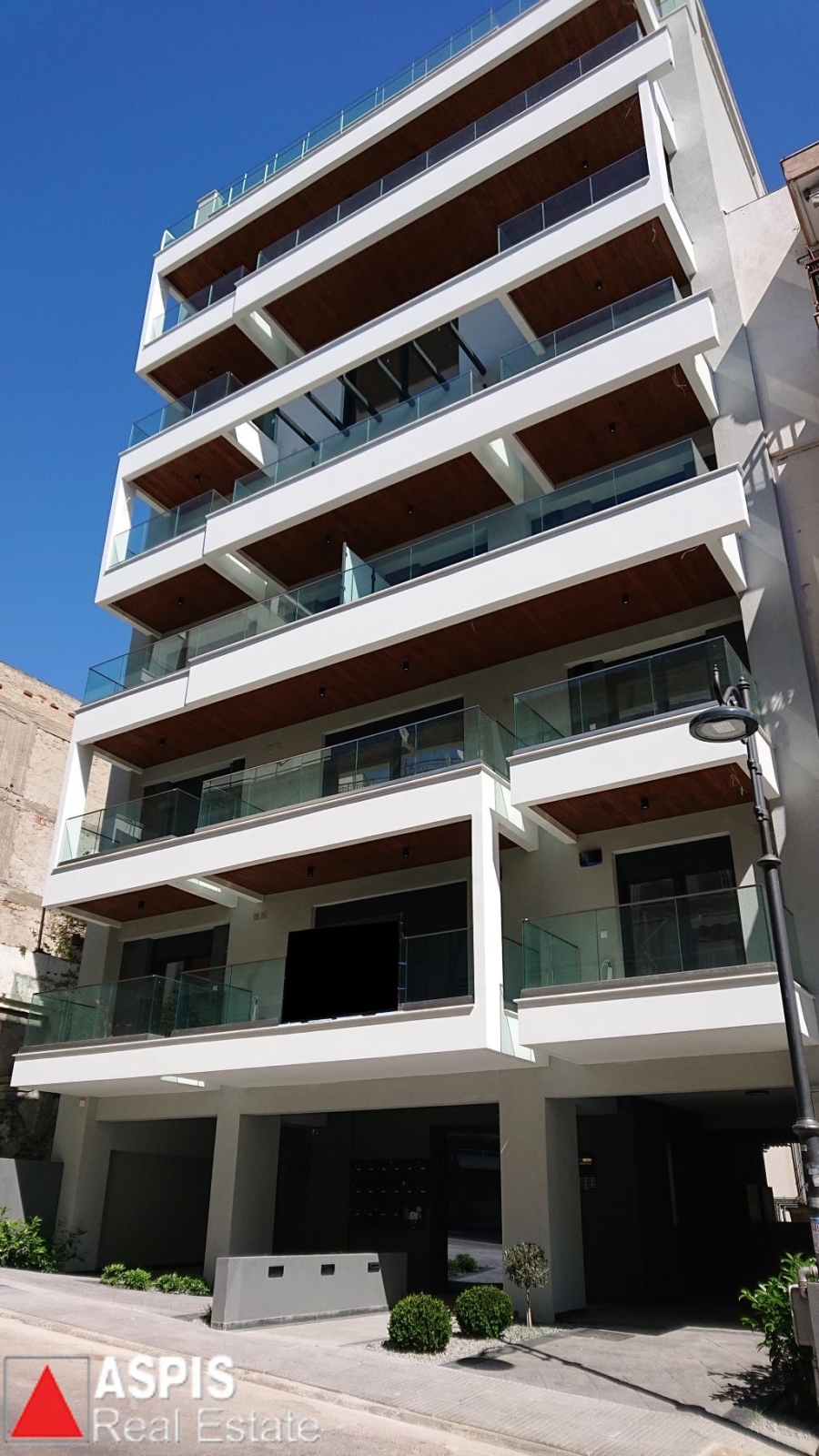 (For Sale) Residential Apartment || Thessaloniki Center/Triandria - 32 Sq.m, 1 Bedrooms, 107.000€