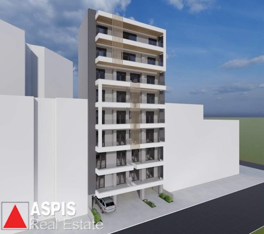 (Προς Πώληση) Κατοικία Διαμέρισμα || Θεσσαλονίκη Κέντρο/Θεσσαλονίκη - 44 τ.μ, 1 Υ/Δ, 165.000€