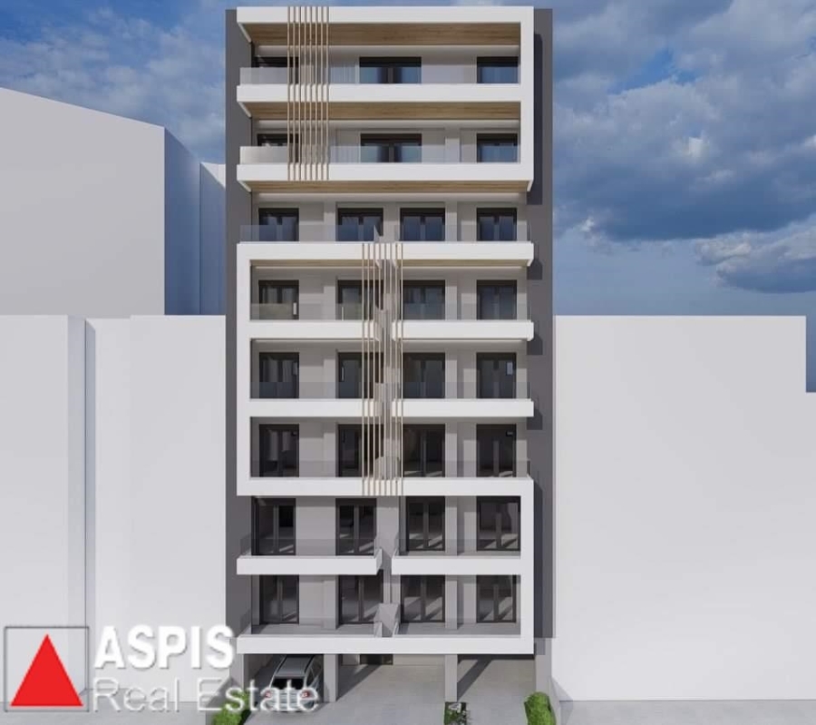 (Προς Πώληση) Κατοικία Διαμέρισμα || Θεσσαλονίκη Κέντρο/Θεσσαλονίκη - 43 τ.μ, 1 Υ/Δ, 145.000€
