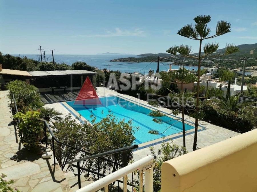 (For Sale) Residential Residence complex || East Attica/ Lavreotiki - 300 Sq.m, 9 Bedrooms, 1.300.000€