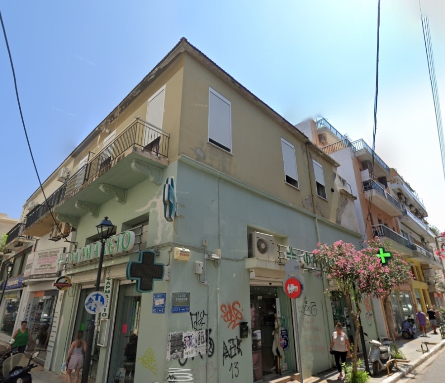 (For Sale) Residential Apartment || Chania/Chania - 96 Sq.m, 113.415€