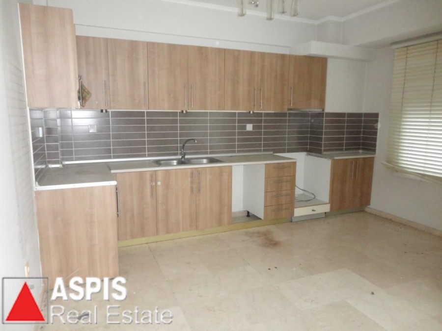 (For Rent) Residential Apartment || Thessaloniki East/Kalamaria - 105 Sq.m, 3 Bedrooms, 900€
