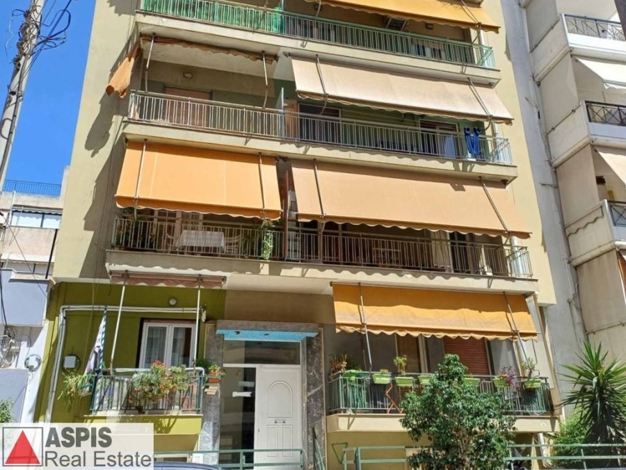 (For Sale) Residential Apartment || Athens North/Nea Ionia - 75 Sq.m, 2 Bedrooms, 98.300€