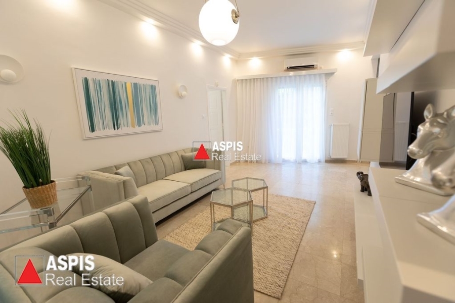 (For Sale) Residential Floor Apartment || Athens South/Palaio Faliro - 125 Sq.m, 3 Bedrooms, 710.000€