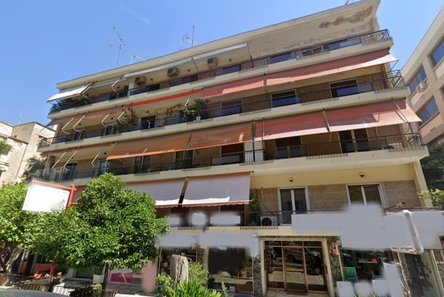 (For Auction) Residential Apartment || Athens South/Palaio Faliro - 50 Sq.m, 1 Bedrooms, 121.100€