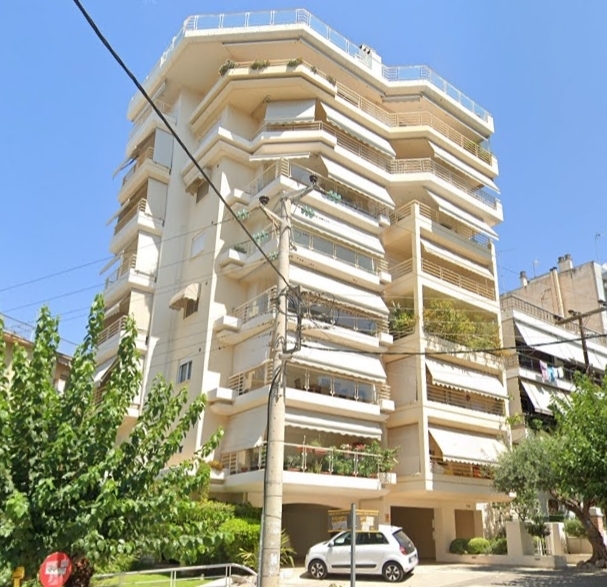 (For Auction) Residential Apartment || Athens South/Nea Smyrni - 55 Sq.m, 1 Bedrooms, 104.000€