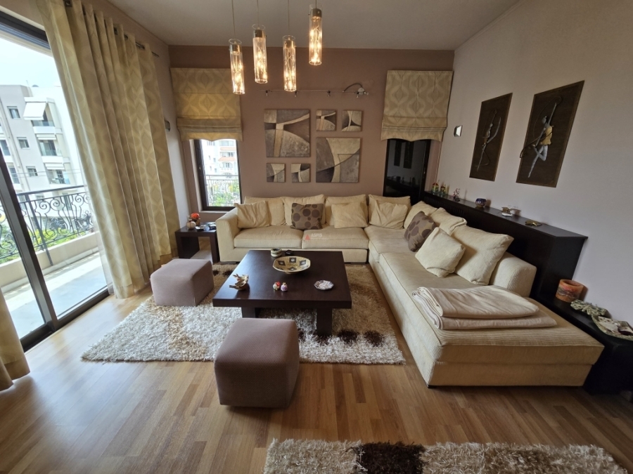 (Προς Πώληση) Κατοικία Διαμέρισμα || Αθήνα Βόρεια/Χολαργός - 128 τ.μ, 3 Υ/Δ, 380.000€