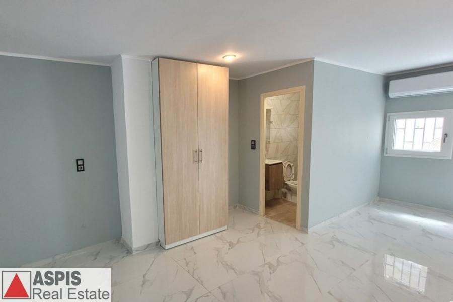 (For Rent) Residential Floor Apartment || East Attica/Agios Stefanos - 40 Sq.m, 1 Bedrooms, 530€