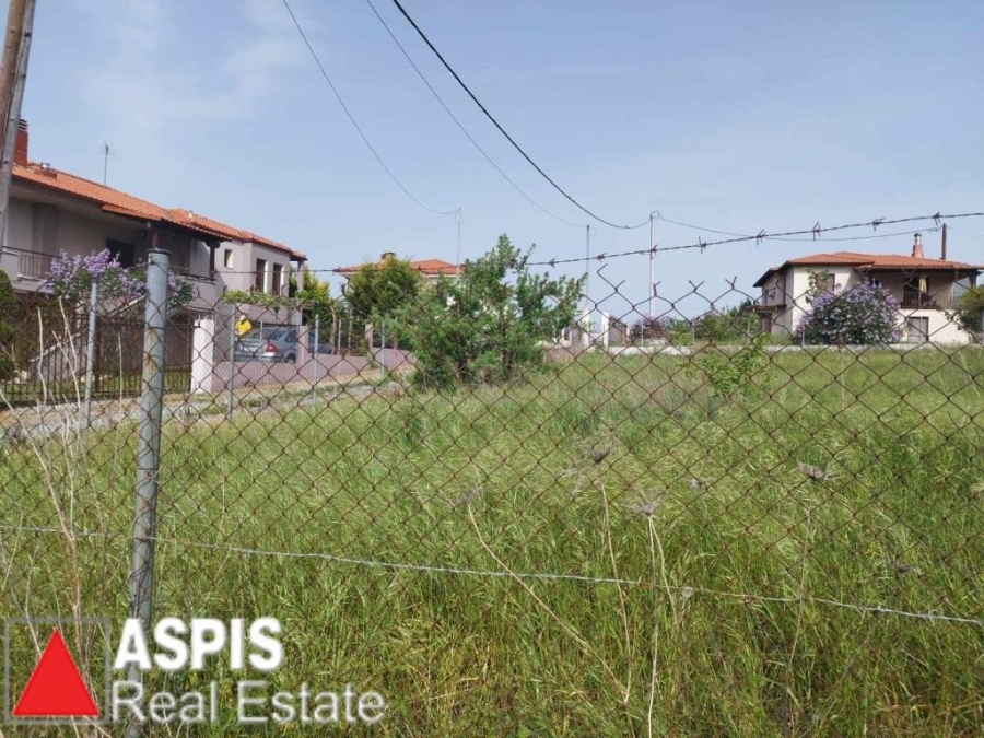(For Sale) Land Plot || Chalkidiki/Panagia - 550 Sq.m, 40.000€