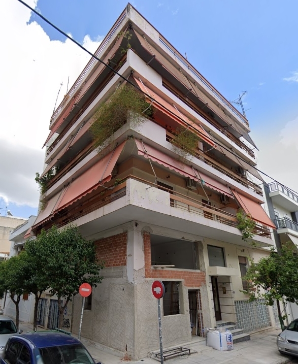 (For Auction) Residential Apartment || Piraias/Korydallos - 50 Sq.m, 1 Bedrooms, 45.000€