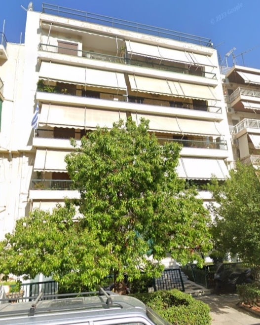 (For Auction) Residential Apartment || Athens South/Nea Smyrni - 50 Sq.m, 1 Bedrooms, 73.000€