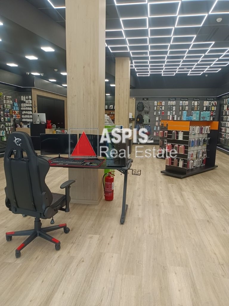 (For Rent) Commercial Retail Shop || Athens South/Agios Dimitrios - 375 Sq.m, 3.200€