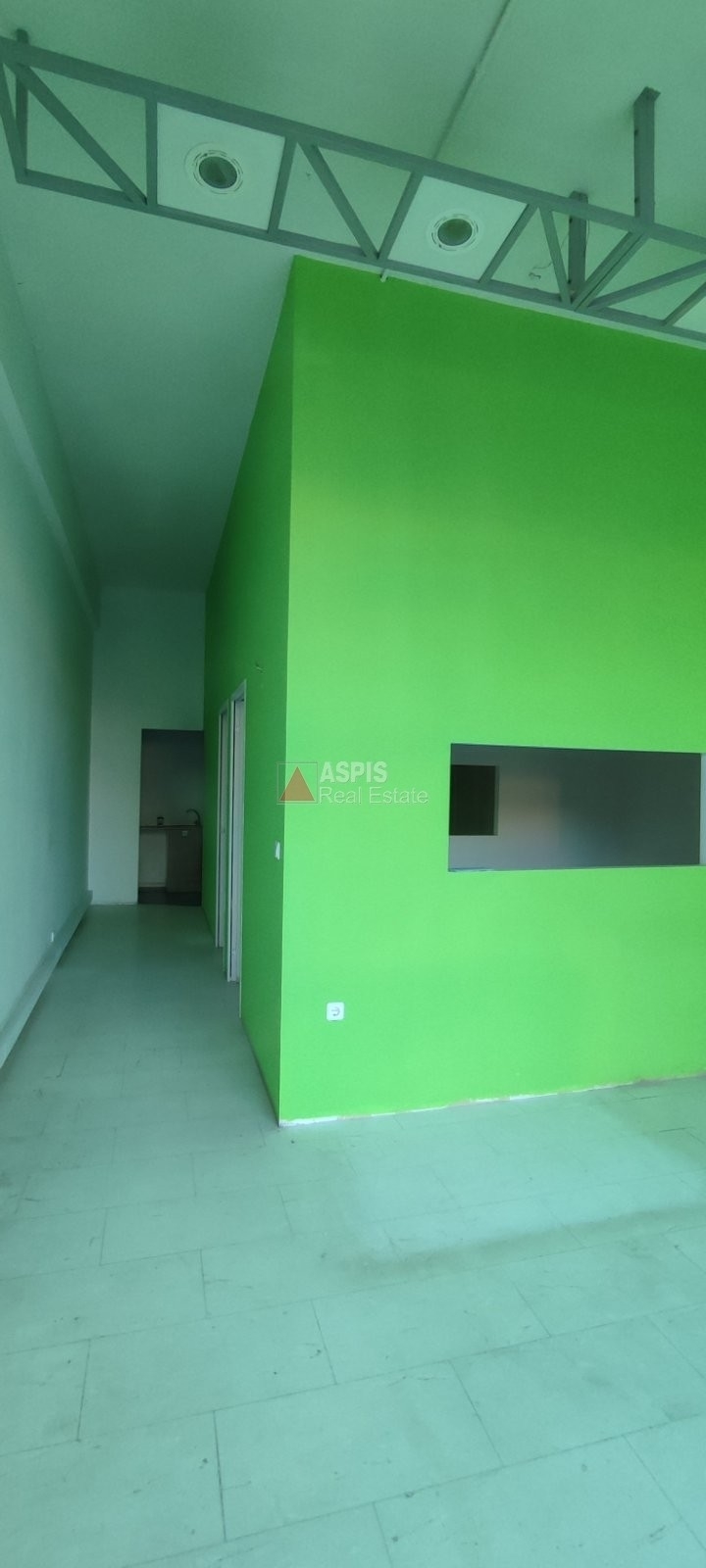 (For Rent) Commercial Office || Athens North/Agia Paraskevi - 55 Sq.m, 600€