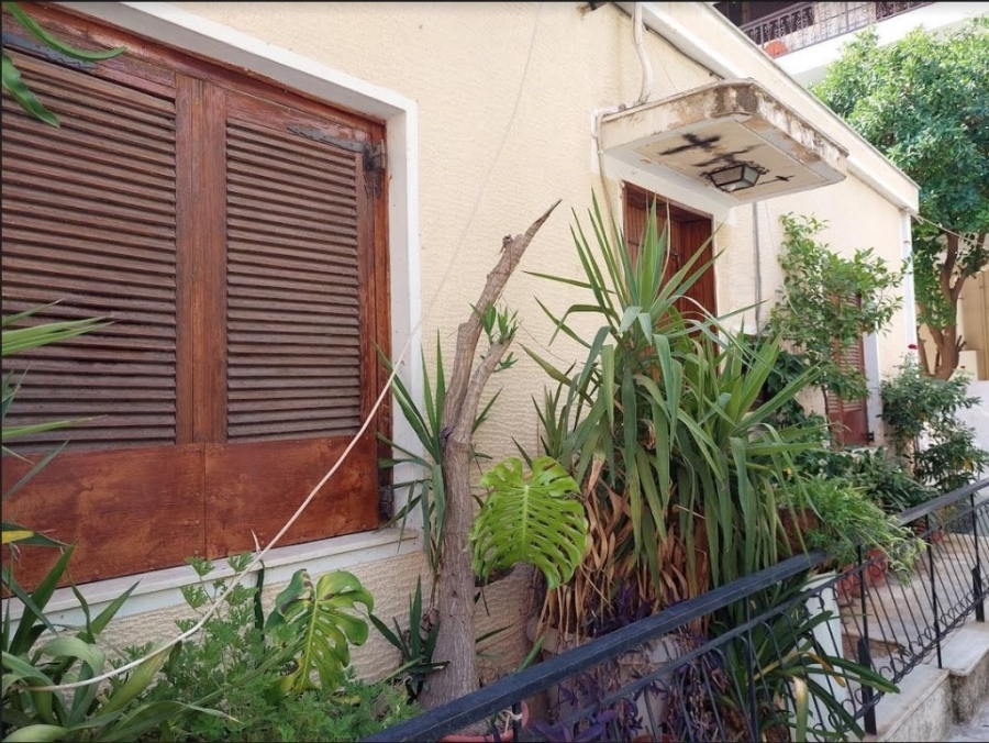 (For Auction) Residential Detached house || Athens South/Mosxato - 78 Sq.m, 2 Bedrooms, 56.000€