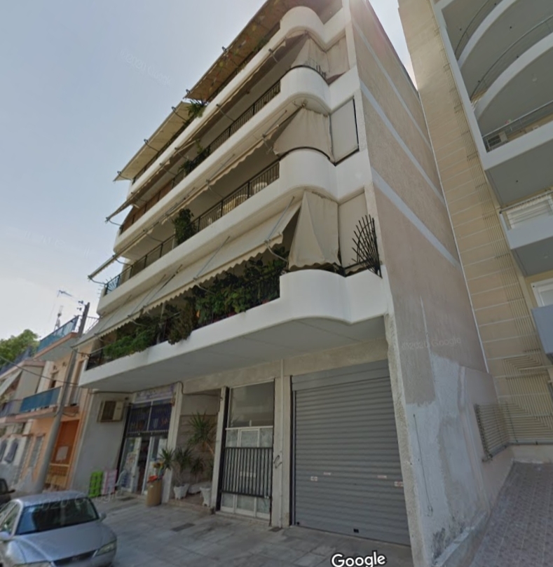 (For Auction) Residential Apartment || Piraias/Piraeus - 107 Sq.m, 2 Bedrooms, 93.000€