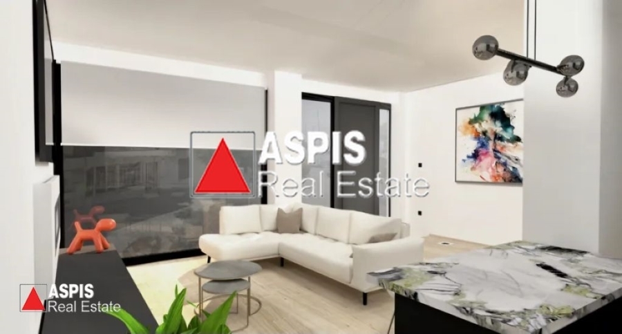 (For Sale) Residential Apartment || Piraias/Piraeus - 68 Sq.m, 1 Bedrooms, 250.000€