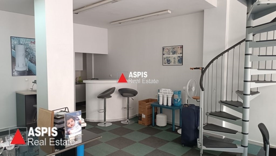(For Rent) Commercial Office || Athens South/Kallithea - 80 Sq.m, 500€