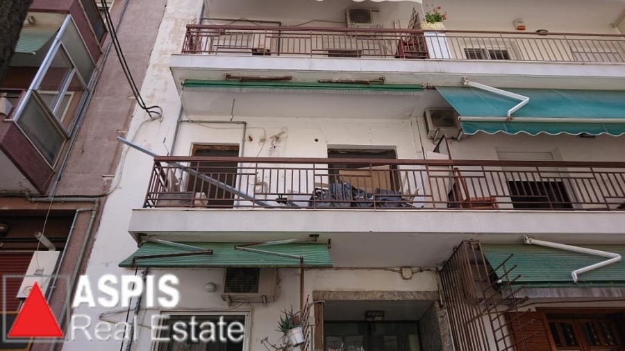 (Προς Πώληση) Κατοικία Διαμέρισμα || Θεσσαλονίκη Κέντρο/Τριανδρία - 35 τ.μ, 1 Υ/Δ, 117.000€