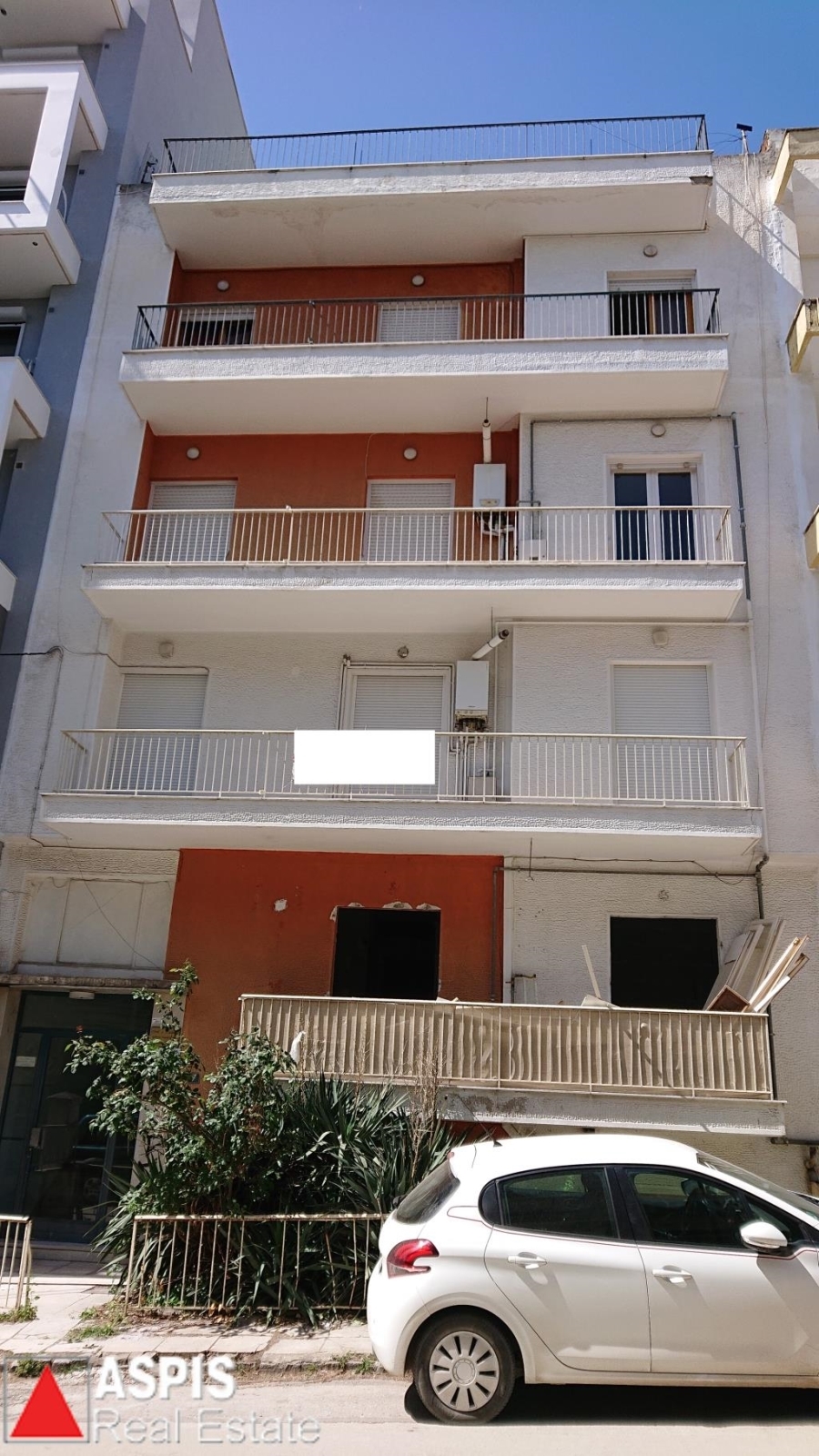 (For Sale) Residential Apartment || Thessaloniki Center/Triandria - 33 Sq.m, 1 Bedrooms, 128.000€