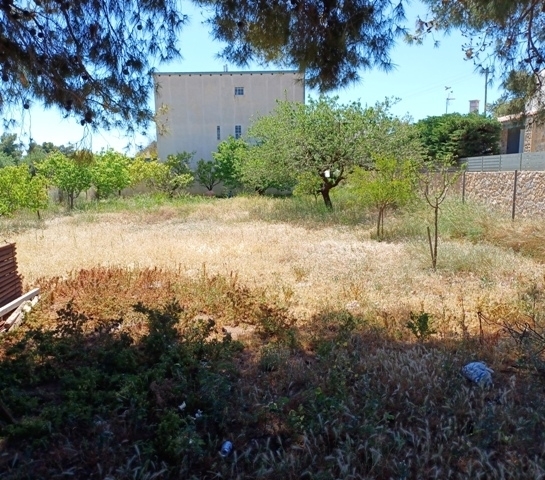 (For Sale) Land Plot for development || East Attica/Artemida (Loutsa) - 504 Sq.m, 115.000€