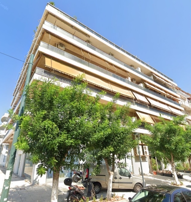 (For Auction) Residential Apartment || Athens South/Mosxato - 43 Sq.m, 62.000€