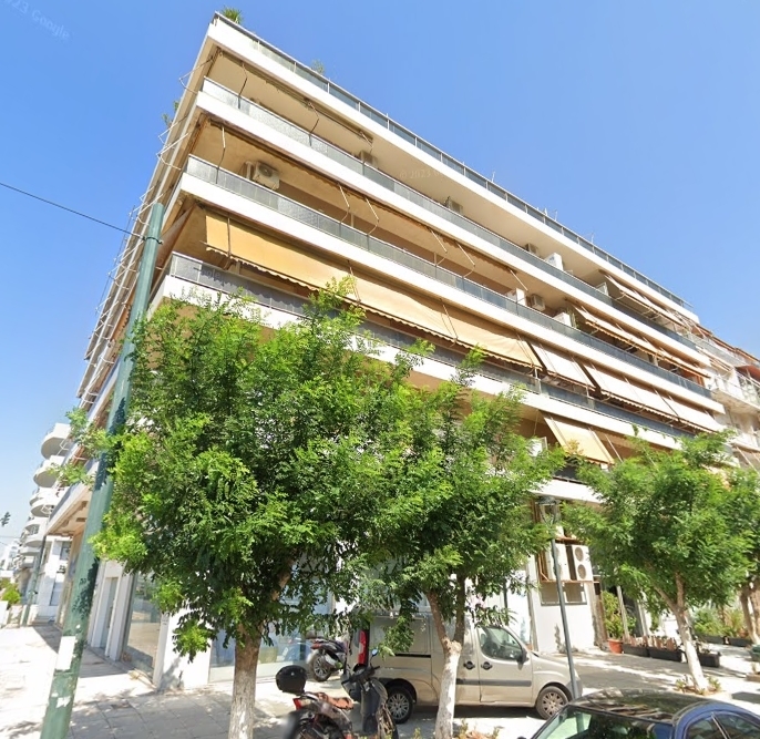 (For Auction) Residential Apartment || Athens South/Mosxato - 114 Sq.m, 1 Bedrooms, 180.000€