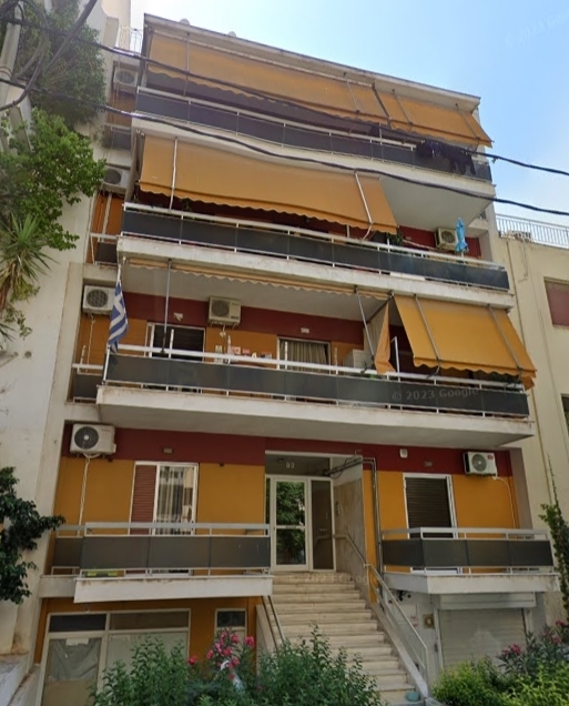 (For Auction) Residential Apartment || Athens South/Nea Smyrni - 82 Sq.m, 2 Bedrooms, 112.000€