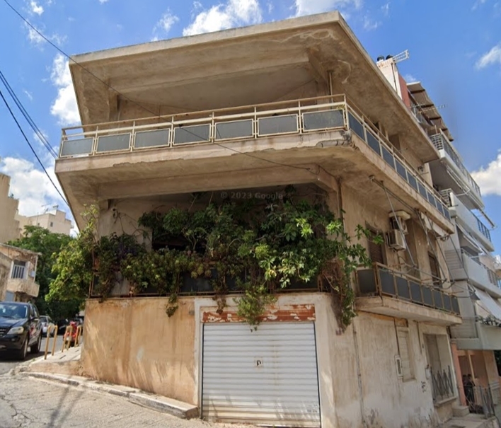 (For Auction) Residential Apartment || Piraias/Piraeus - 108 Sq.m, 2 Bedrooms, 75.000€