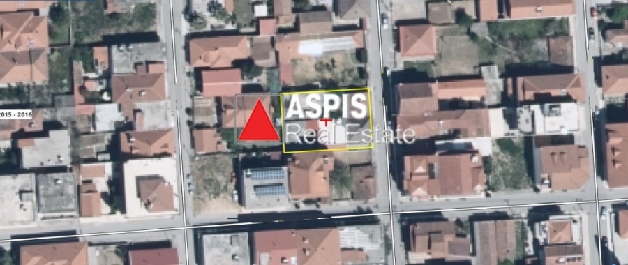 (For Sale) Land Plot || Thessaloniki Suburbs/Koufalia - 590 Sq.m, 60.000€