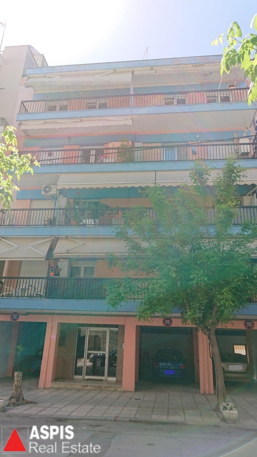 (For Sale) Residential Apartment || Thessaloniki Center/Thessaloniki - 70 Sq.m, 2 Bedrooms, 170.000€