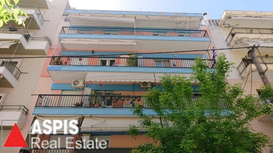 (For Sale) Residential Apartment || Thessaloniki Center/Thessaloniki - 51 Sq.m, 1 Bedrooms, 135.000€