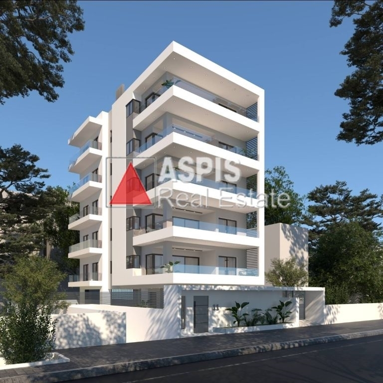 (For Sale) Residential Floor Apartment || Athens South/Glyfada - 130 Sq.m, 3 Bedrooms, 845.000€